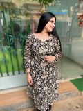 Kalamkari A-Line Kurthi Collection