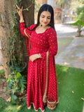 Royal Aura Chinon Anarkali